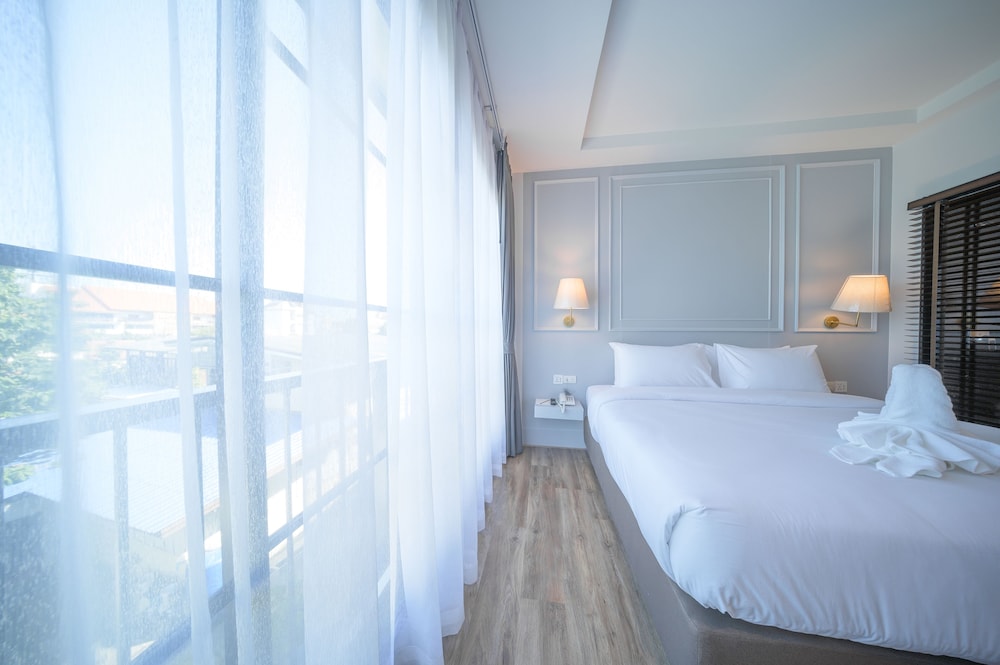 The Wing Boutique Hotel 13/39