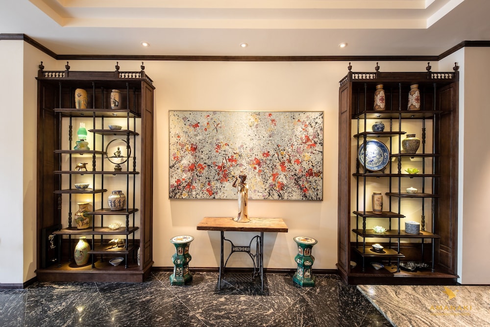 Amanaki Saigon Boutique Hotel 70/80