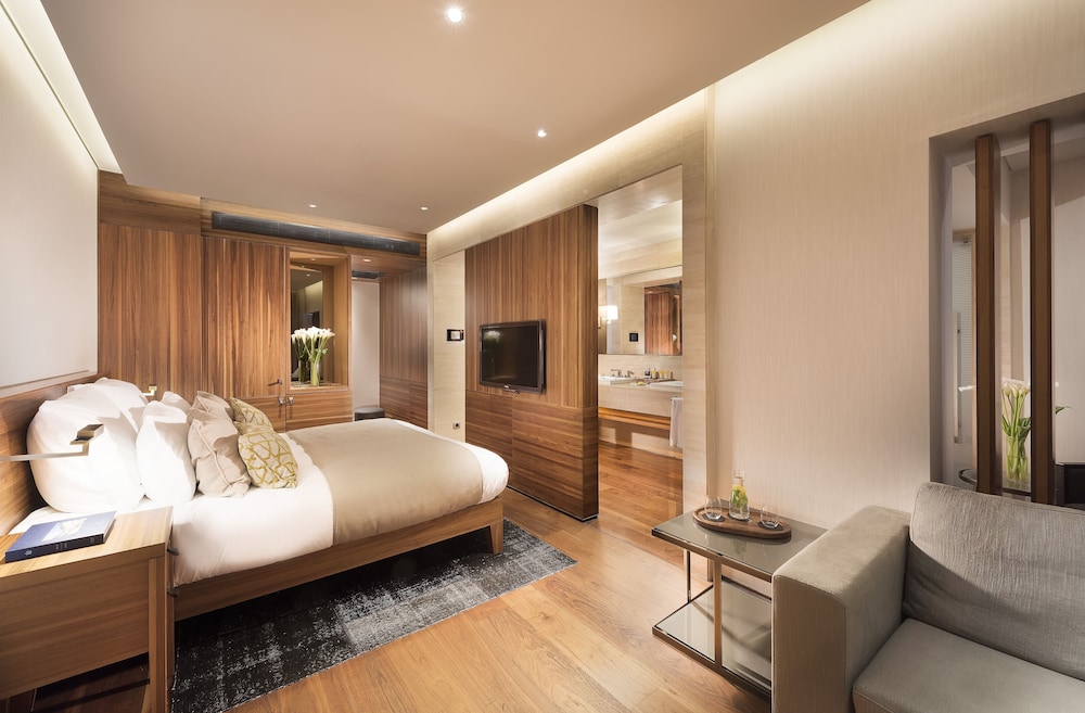 Premier, Suite, Double Bed, Sea View