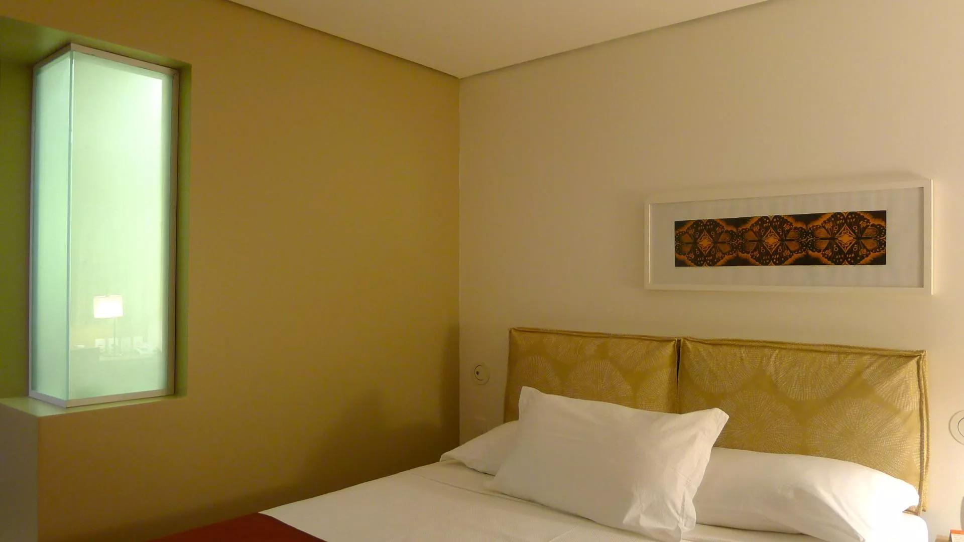 Standard, Double Bed