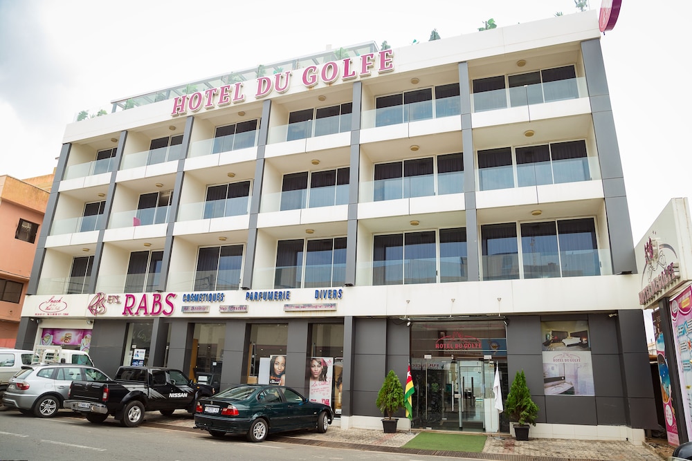 Hotel du Golfe 1/50