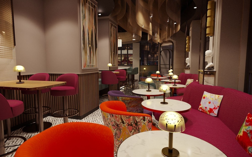Seraphine Kensington Olympia Hotel Ex Best Western Plus Kensington Olympia 39/50