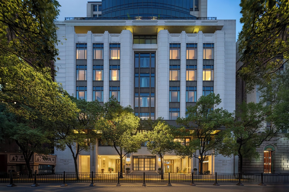 Movenpick by Accor Shanghai Peoples Square Hotel in SHANGHAI