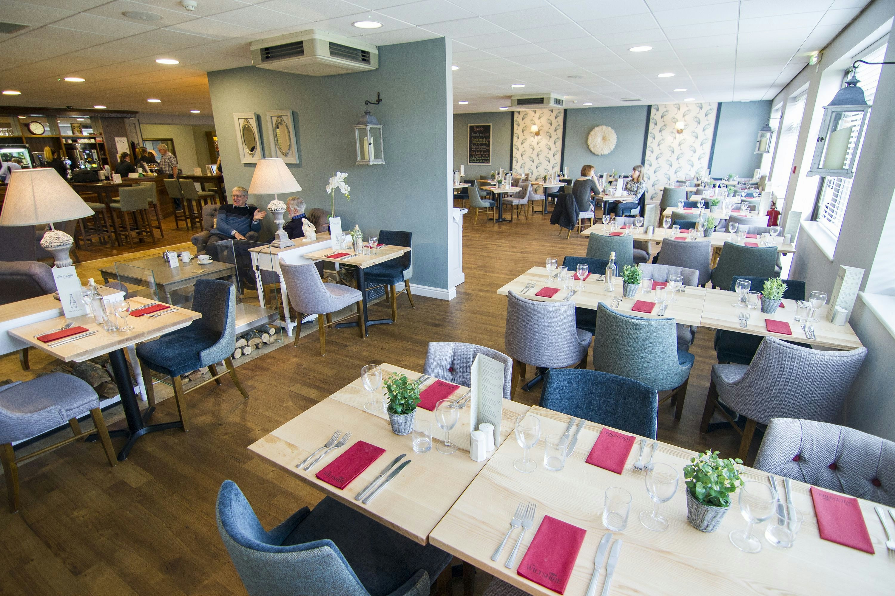 The Wiltshire Hotel, Golf & Leisure 46/52