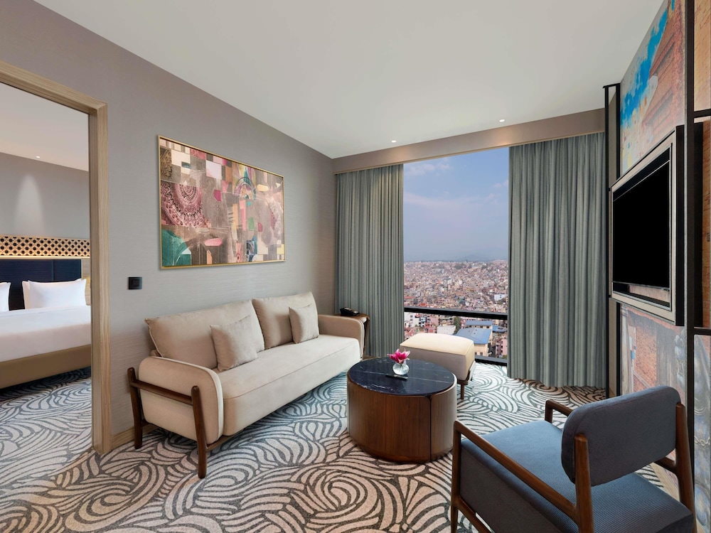 Mercure Kathmandu Sukedhara Heights 24/50