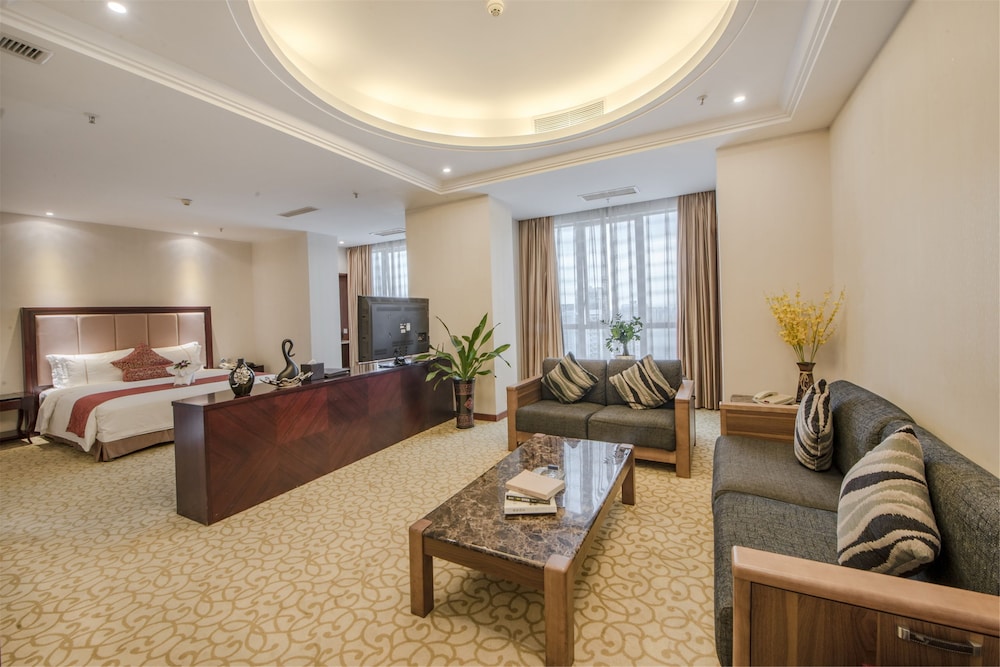 Haikou Baofa Shengyi Hotel 3/27