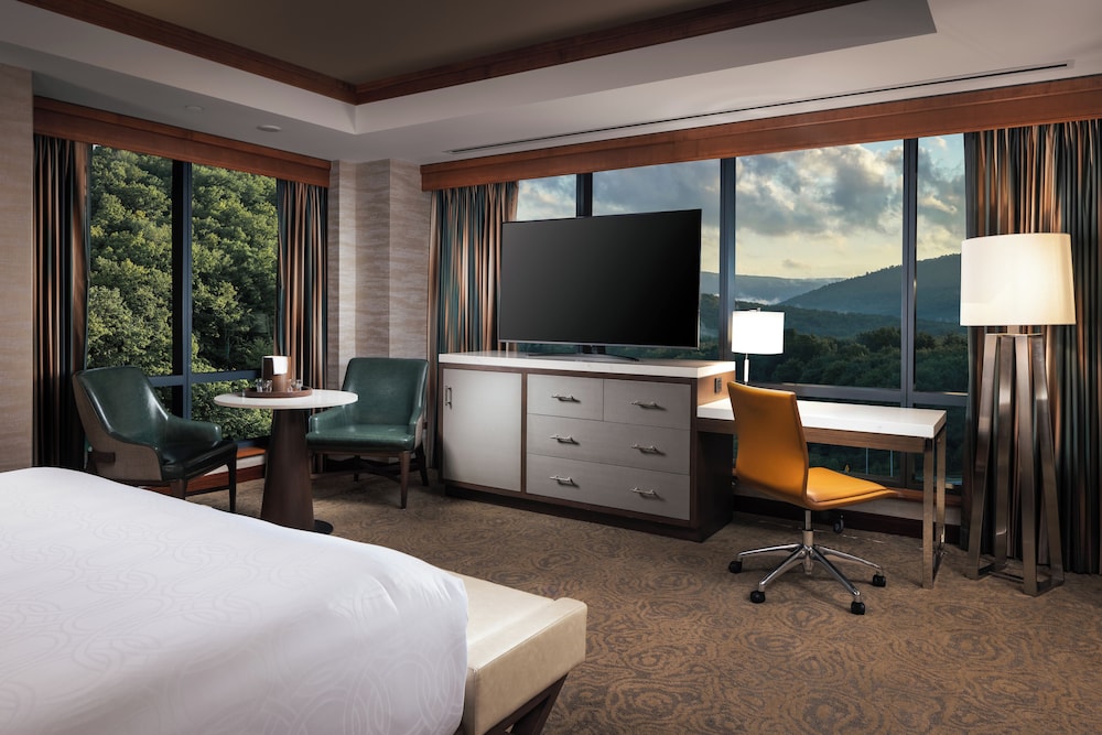 Seneca Allegany Resort And Casino 36/48