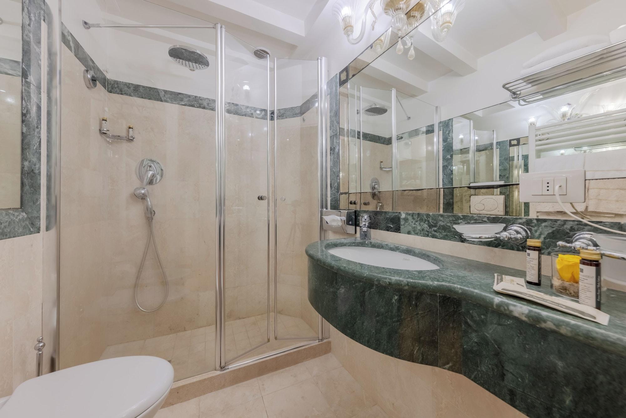 غرفة ديلوكس، Ca Dell Arte Hotel 7/10