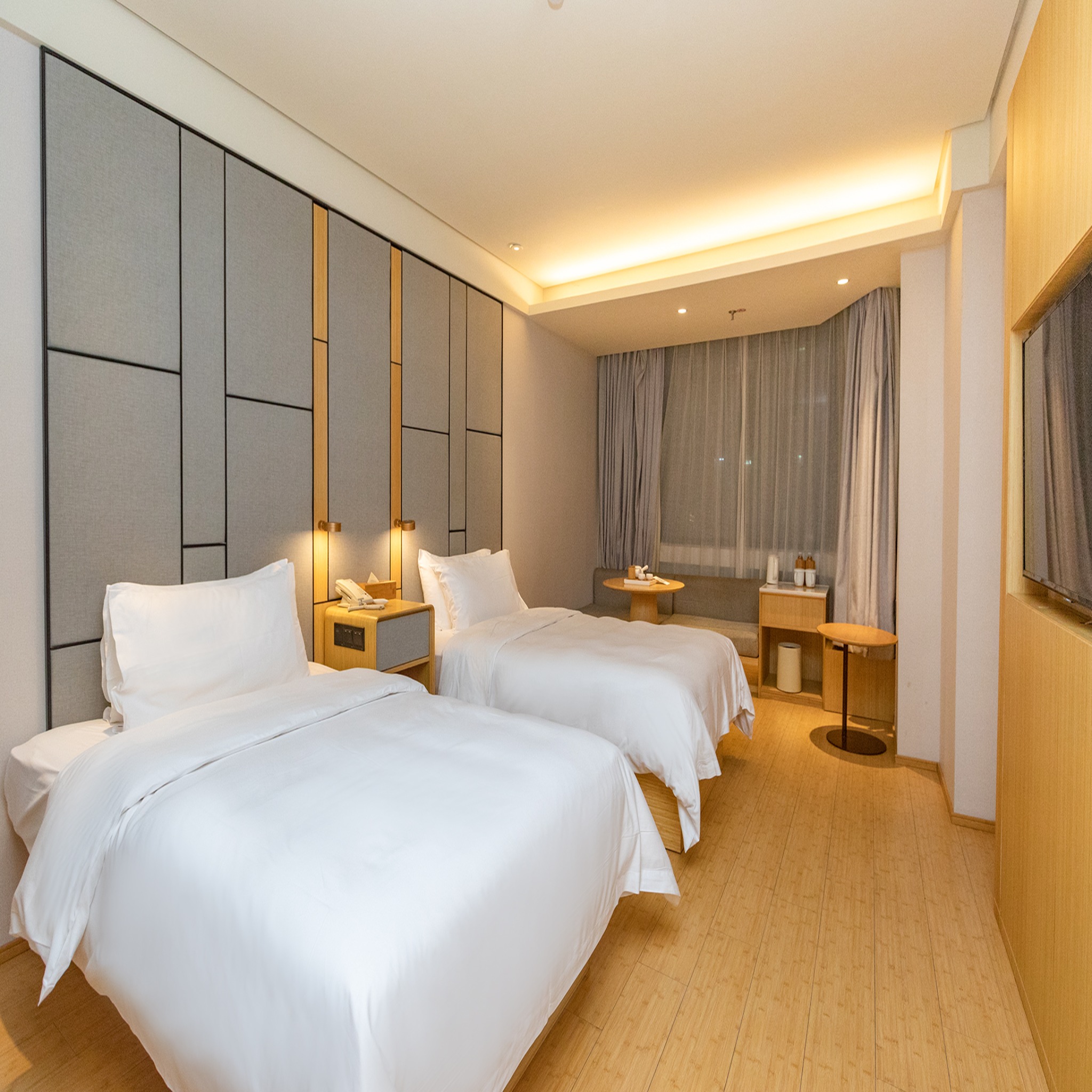 Ji Hotel (Shenzhen Shennan Avenue Huaqiang) 18/34