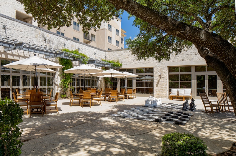 Hilton San Antonio Hill Country in SAN ANTONIO - TX