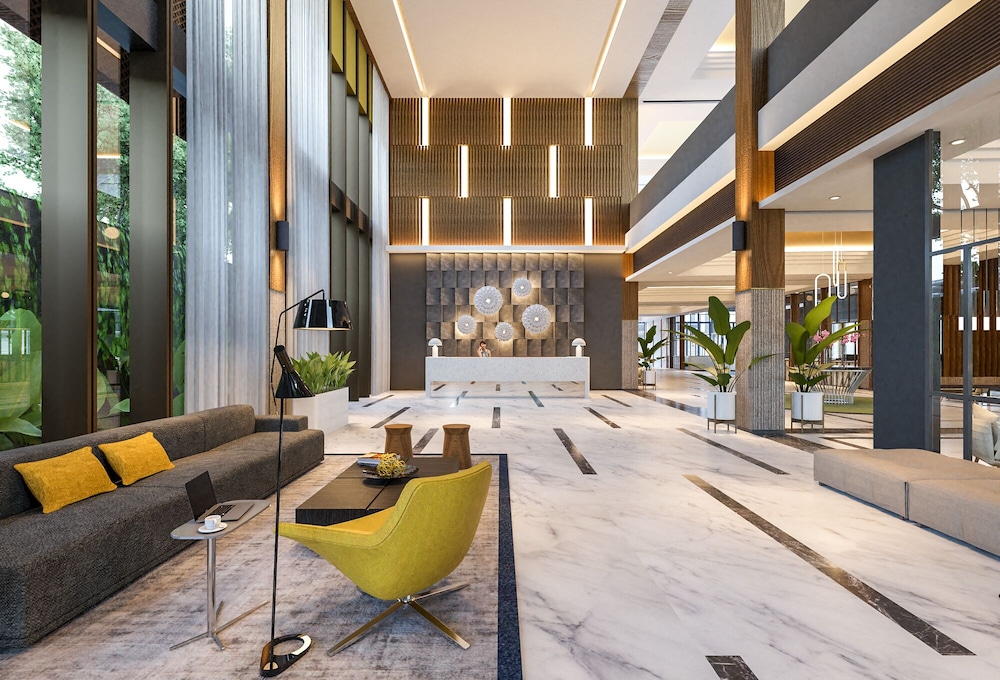 Luminor Hotel Tanjung Selor 51/64