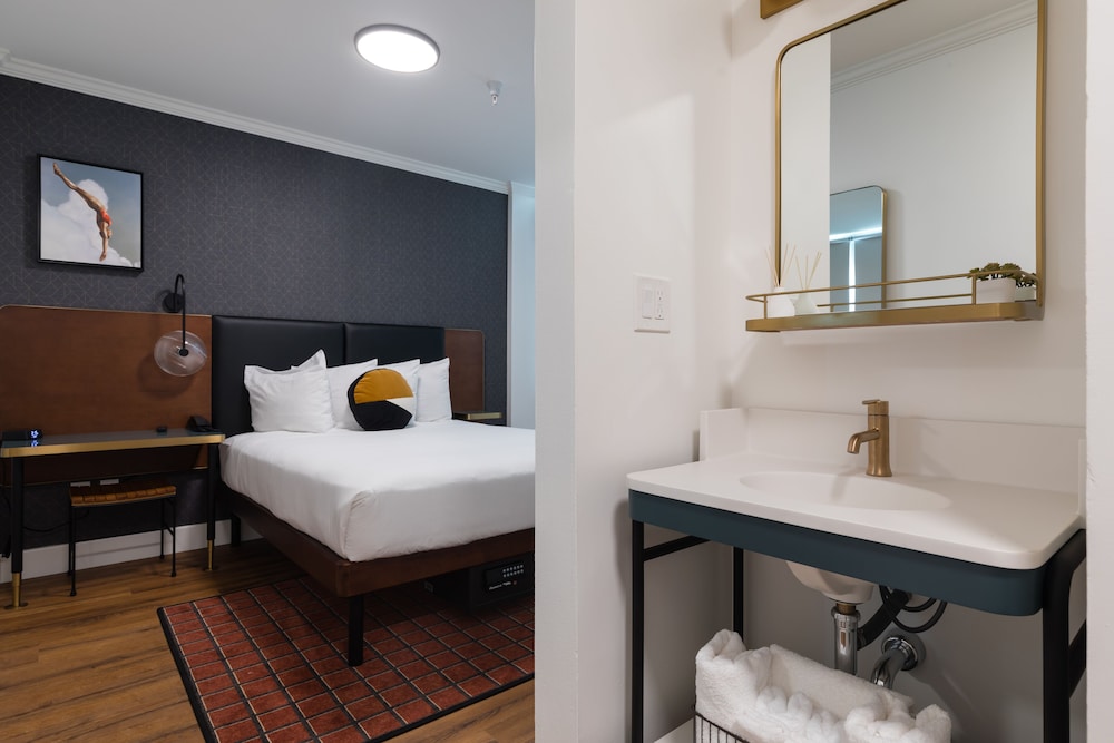Hotel Stratford San Francisco - Handwritten Collection 28/74