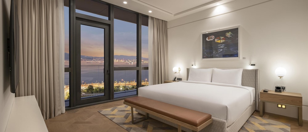 Grand Hyatt Izmir Istinyepark 10/49