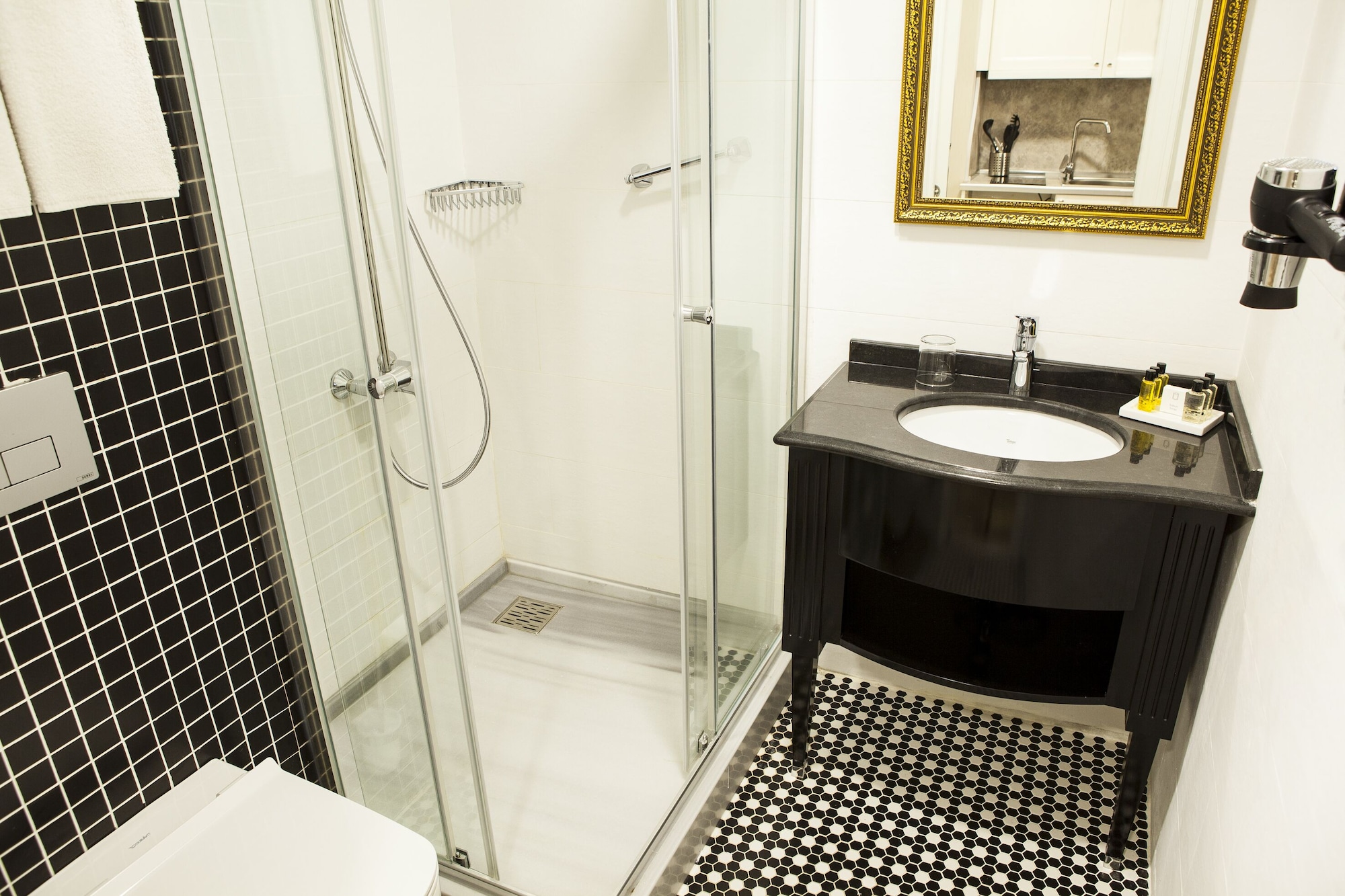 DELUXE, APARTMENT