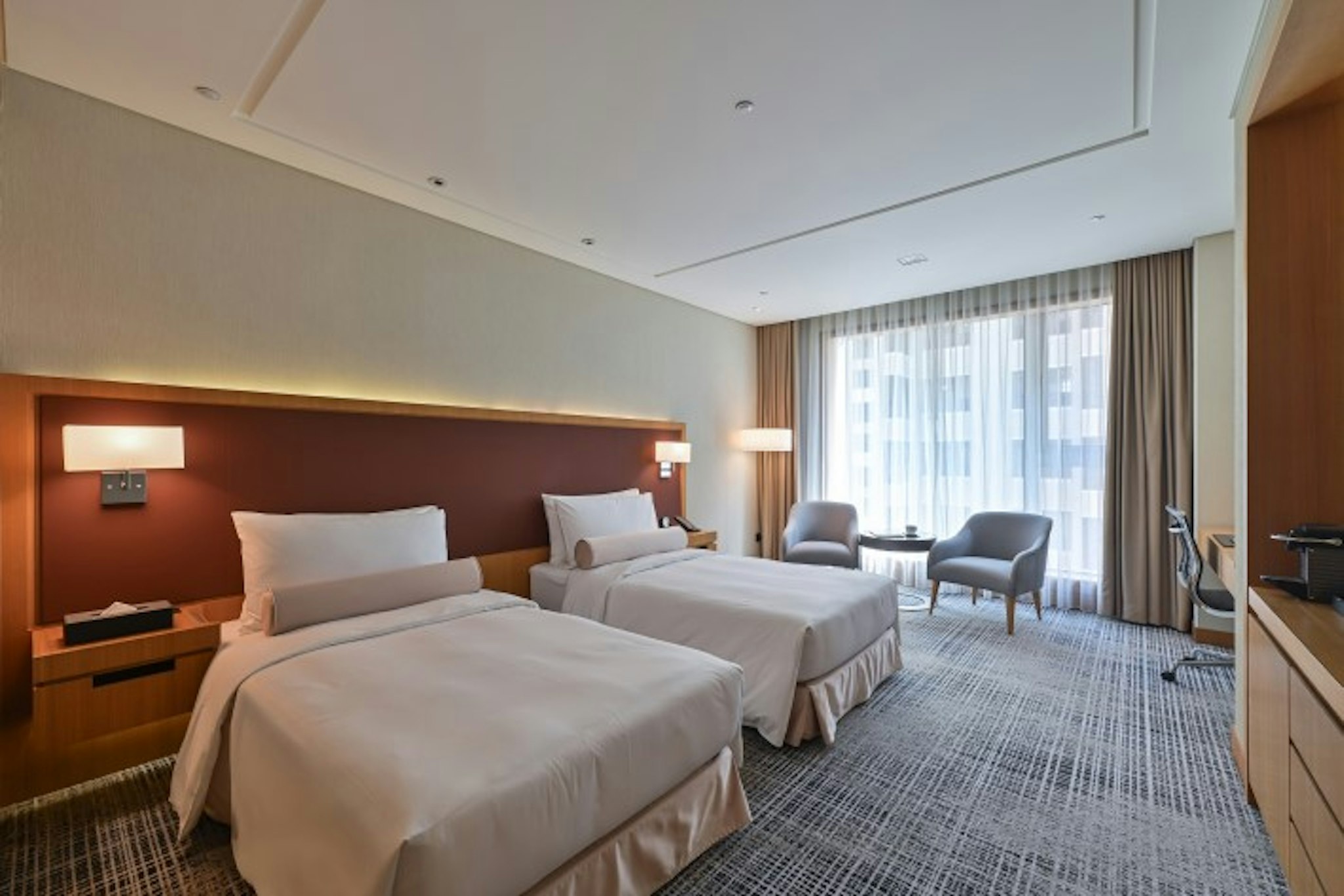 Millennium Hotel Taichung 21/80