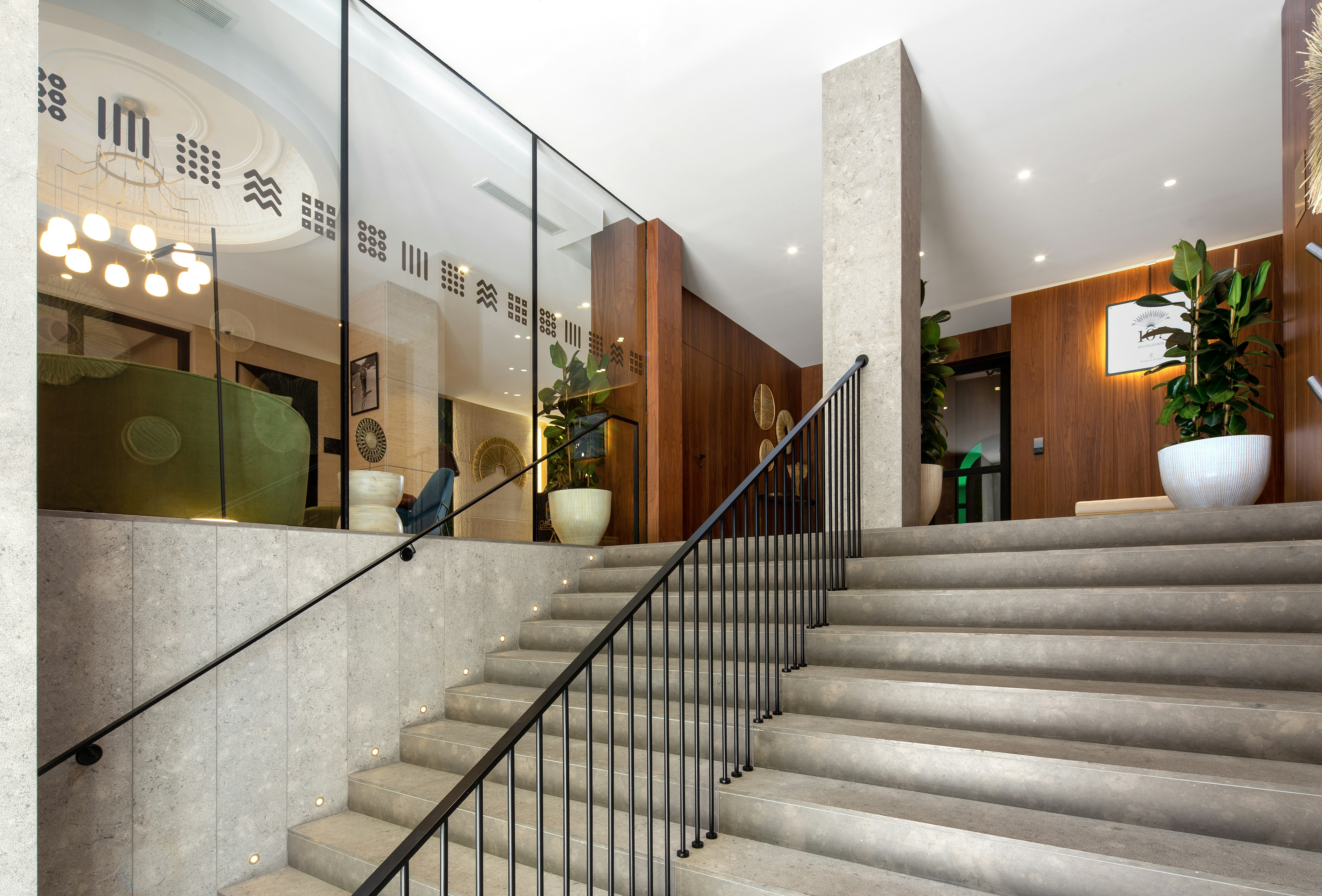 Atocha Hotel Madrid, Tapestry Collection by Hilton 4/21