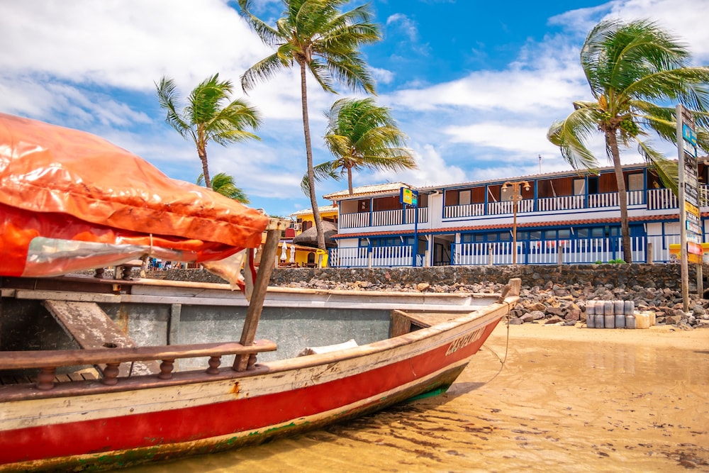 Amendoeira Praia Hotel 8/62