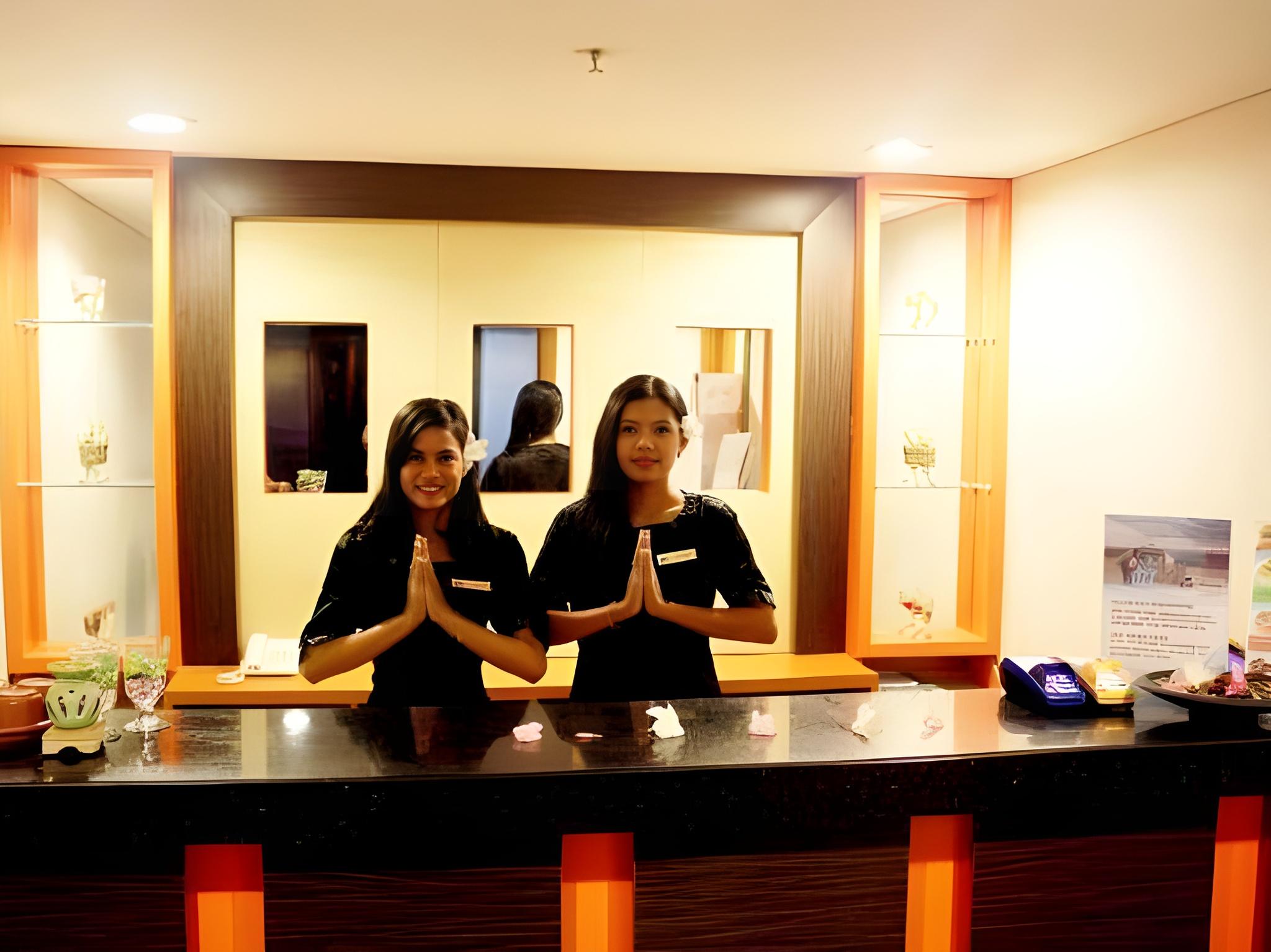 Aquarius Boutique Hotel Sampit 5/32
