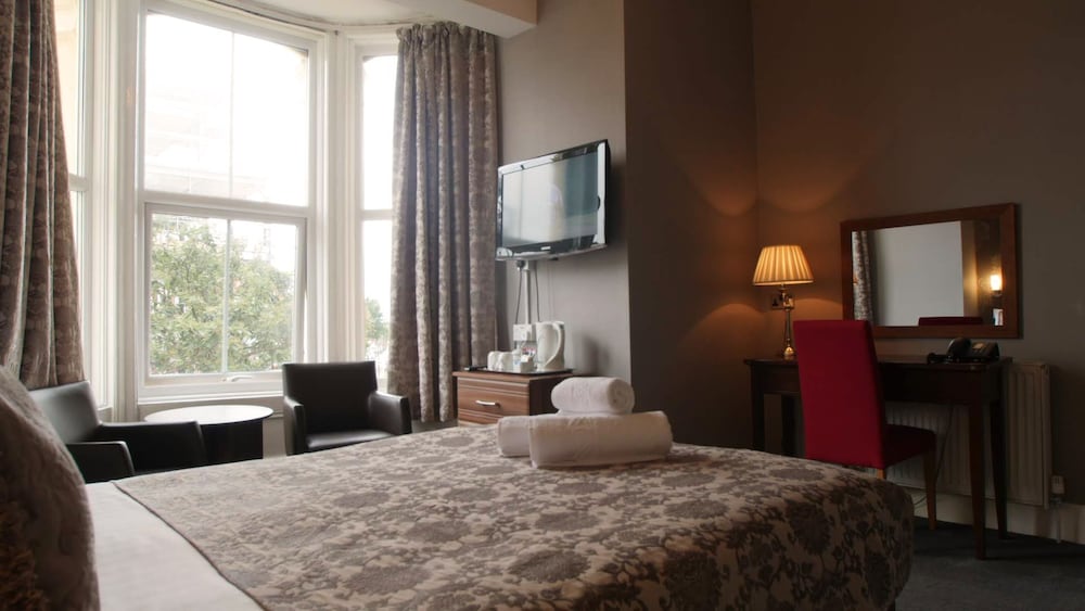 غرفة سوبيريور بسرير مزدوج
