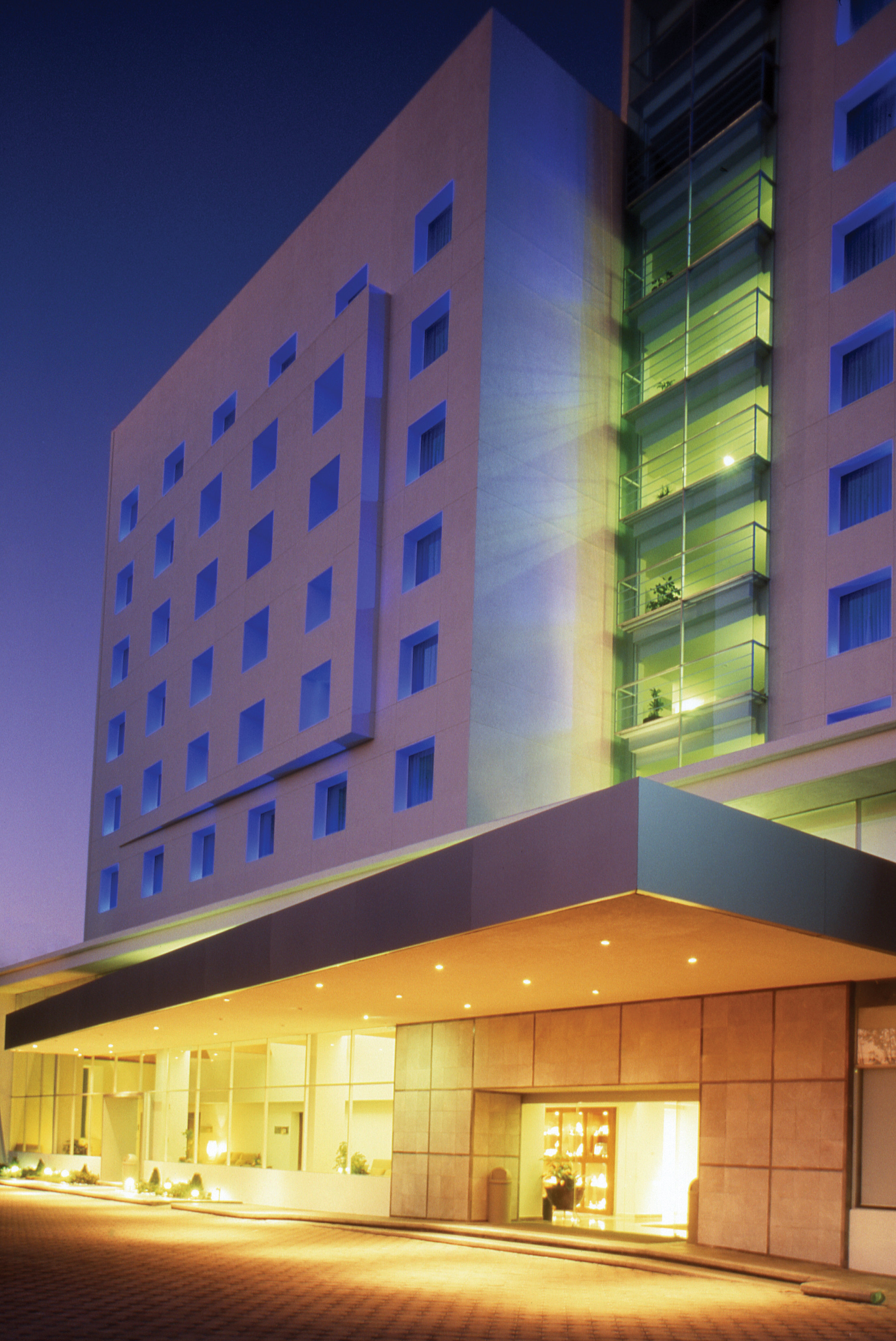 Fiesta Inn Express Puebla Finsa 2/55