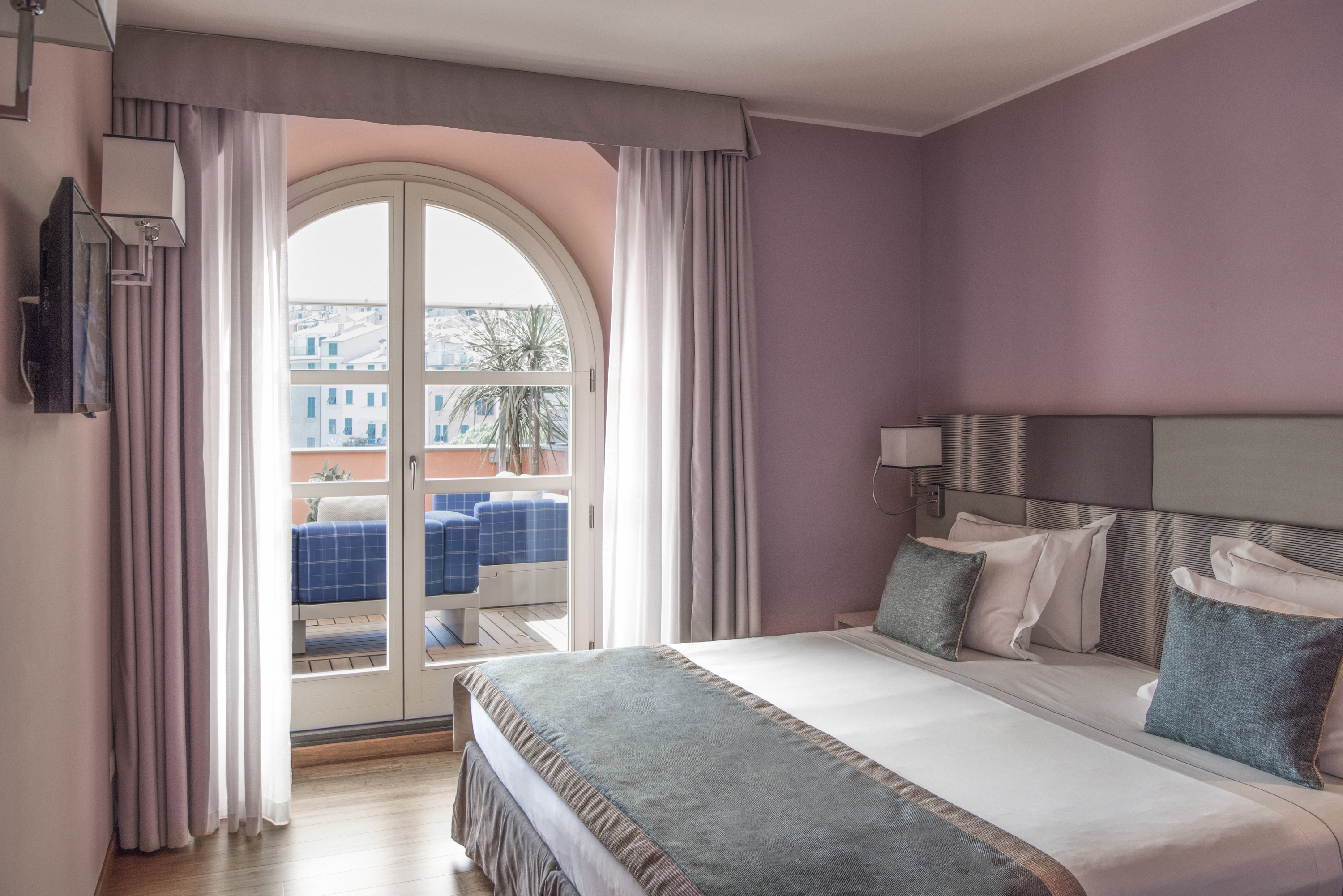 Suite, Terrace