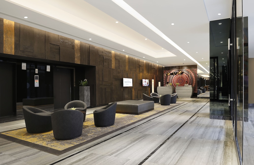 Novotel Chennai Chamiers Road 3/73
