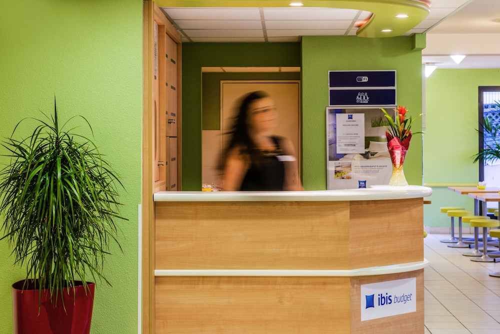 IBIS BUDGET CHATILLON 9/60