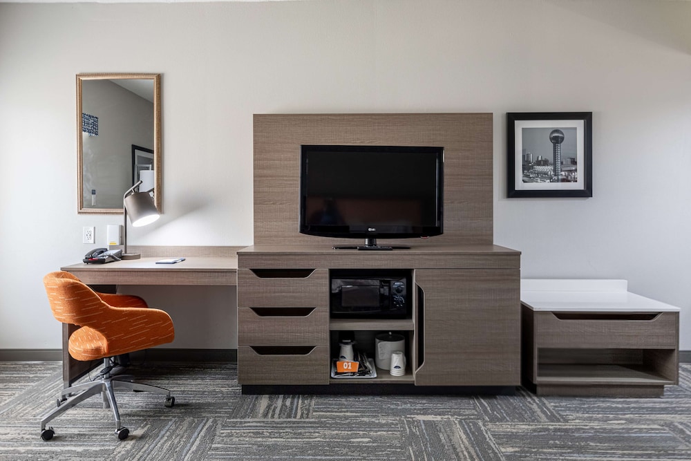 Hampton Inn Suites Knoxville Downtown 39/43