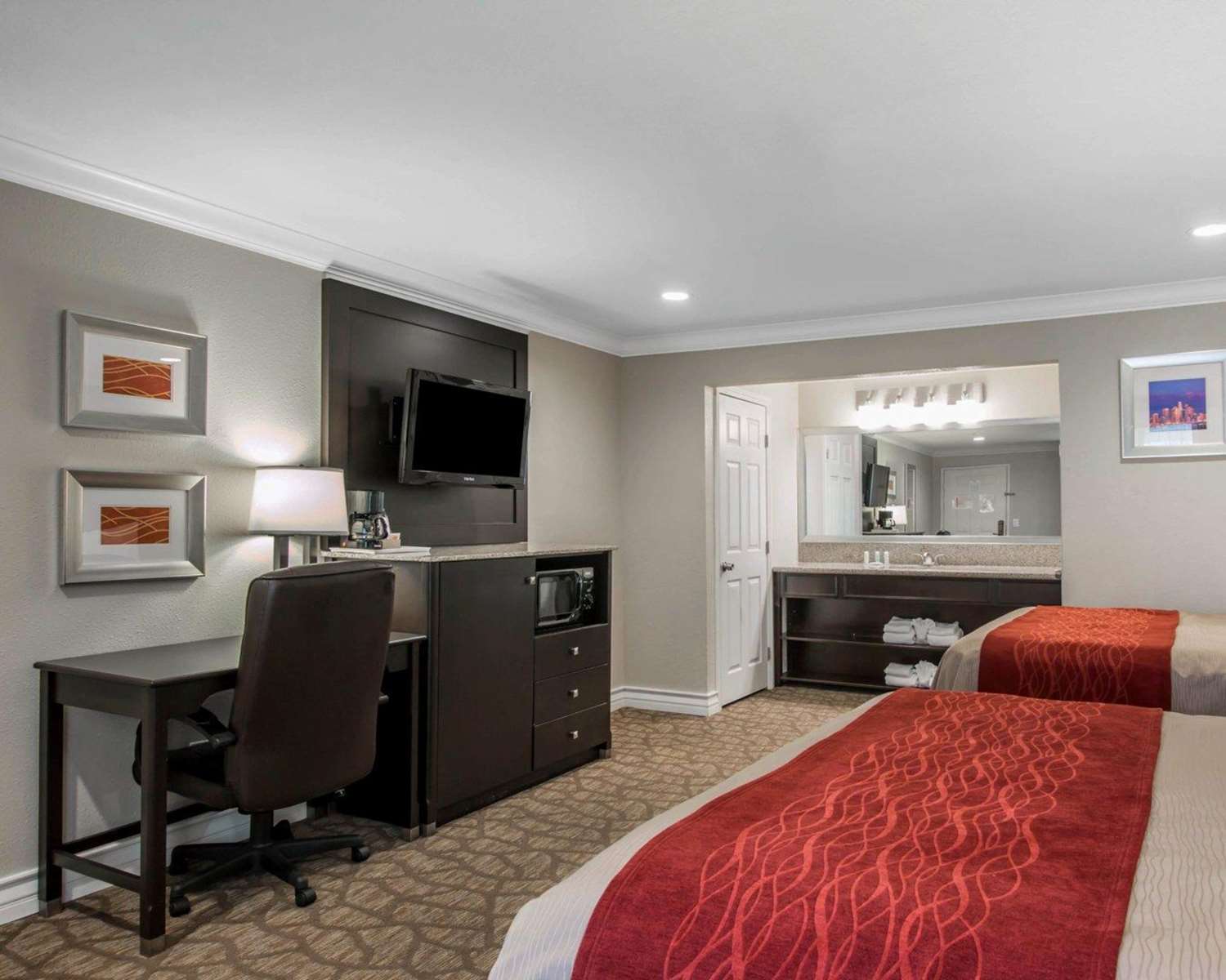 Quality Inn Downey 29/33