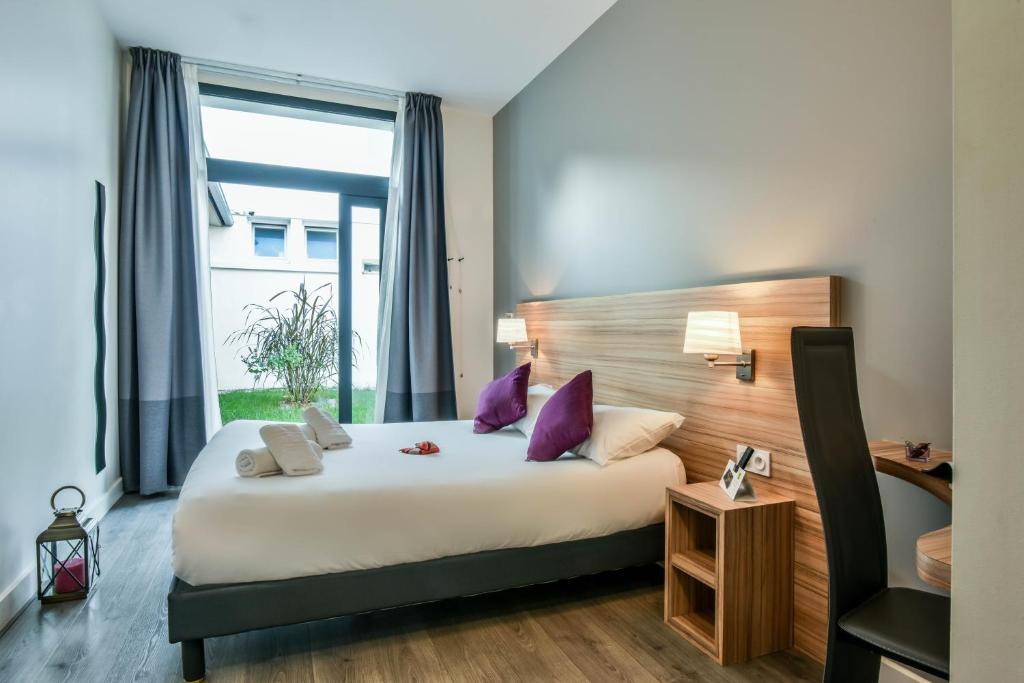 Logis Gnac e Pause Hotel et Bistro 10/50