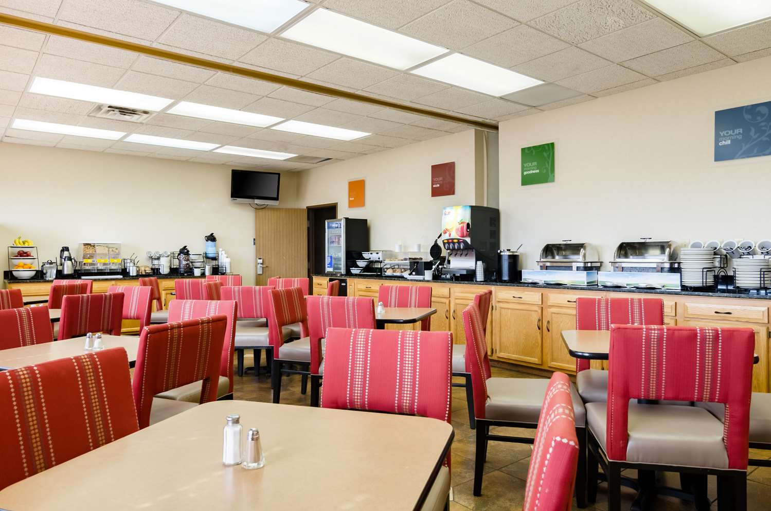 Quality Inn & Suites Colby, KS 37/51