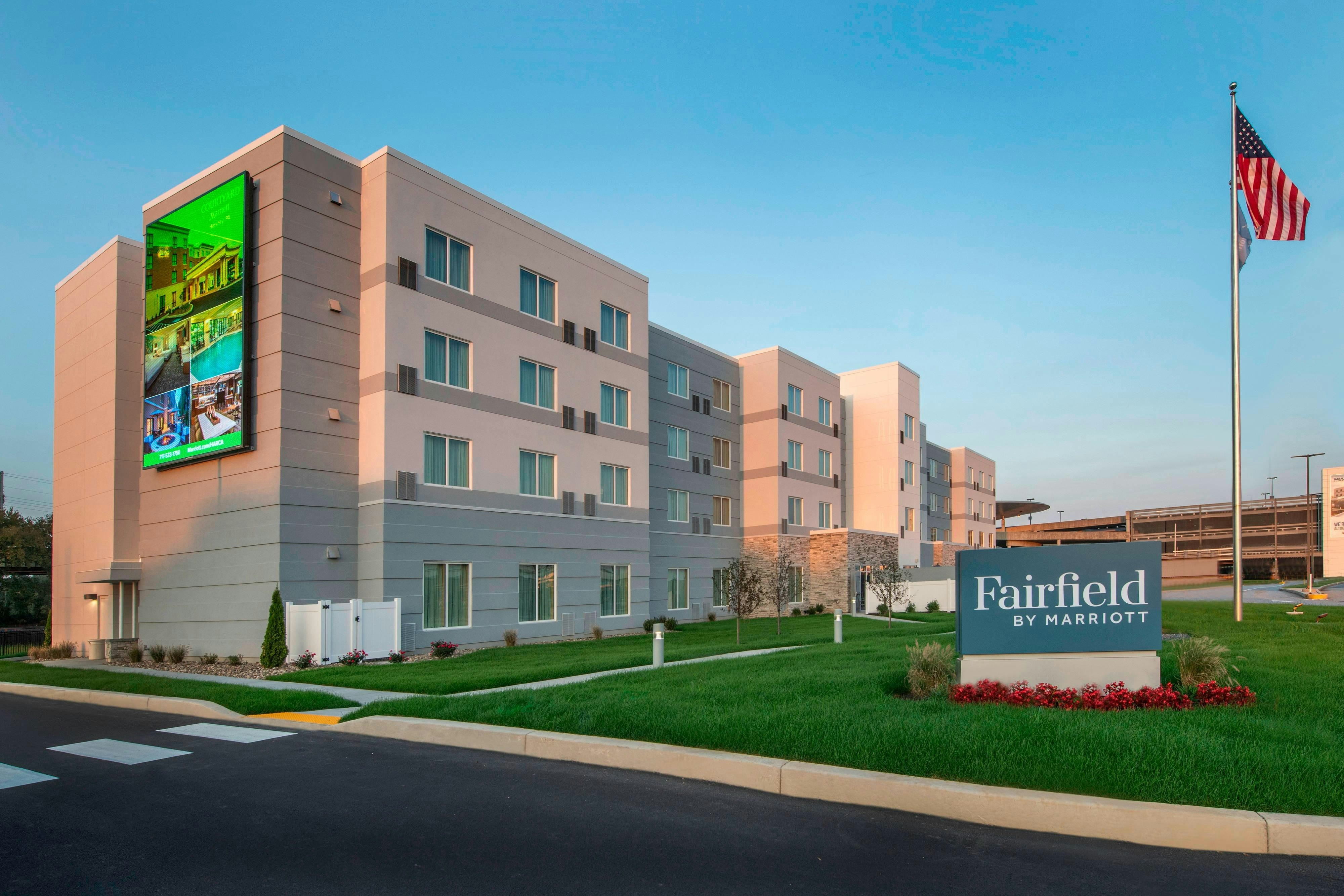 Fairfield Inn & Suites By Marriott Harrisburg International Airport 1/19