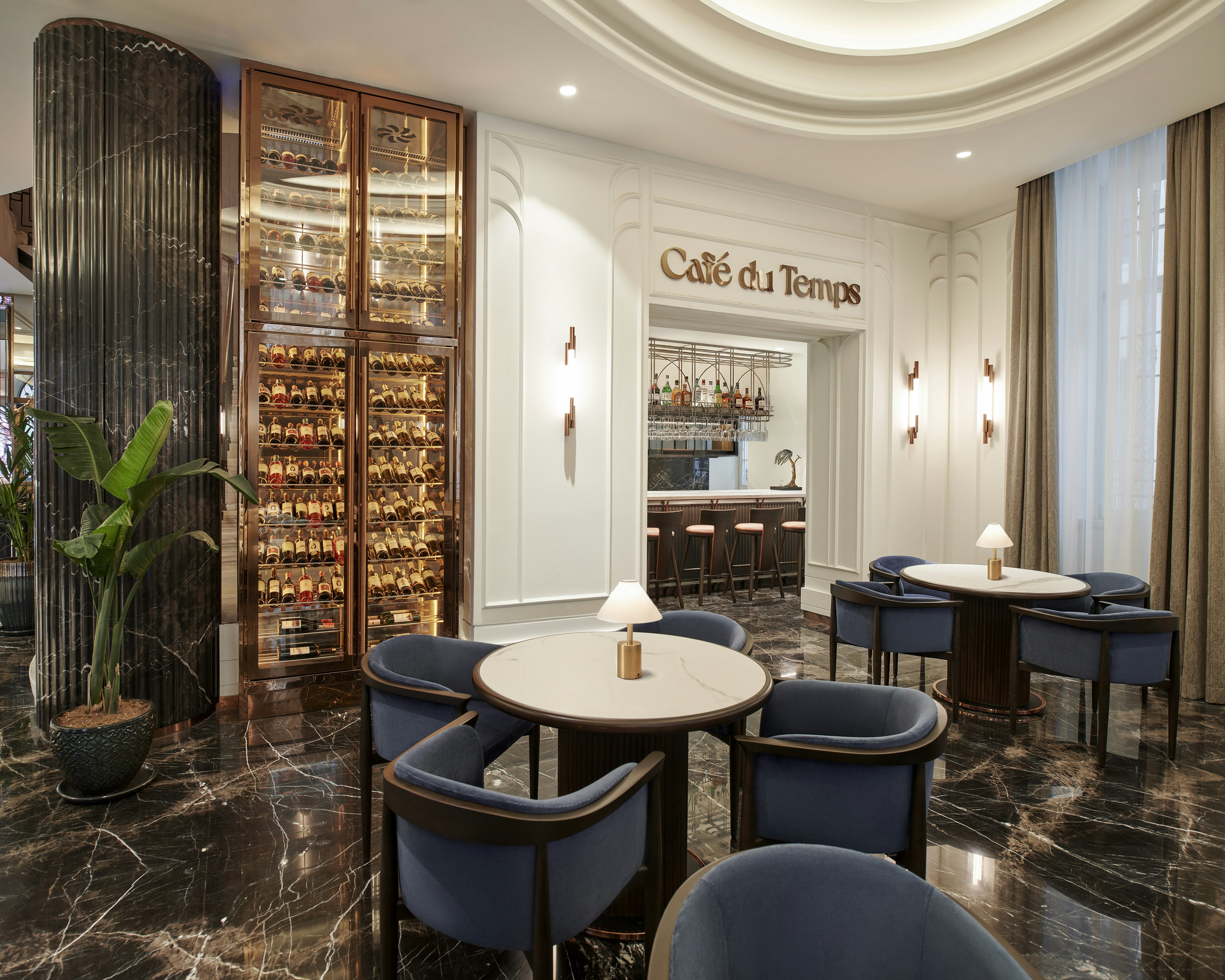 Les Temps Istanbul Karakoy, Curio Collection by Hilton 36/45