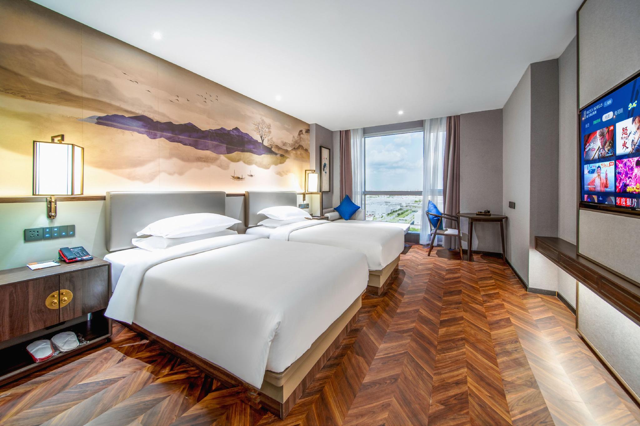 Rezen Dong Hotel (Shanghai Anting Metro Station) 27/41