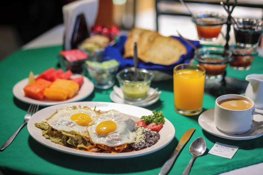 Hotel Maya Tulipanes Palenque 56/71
