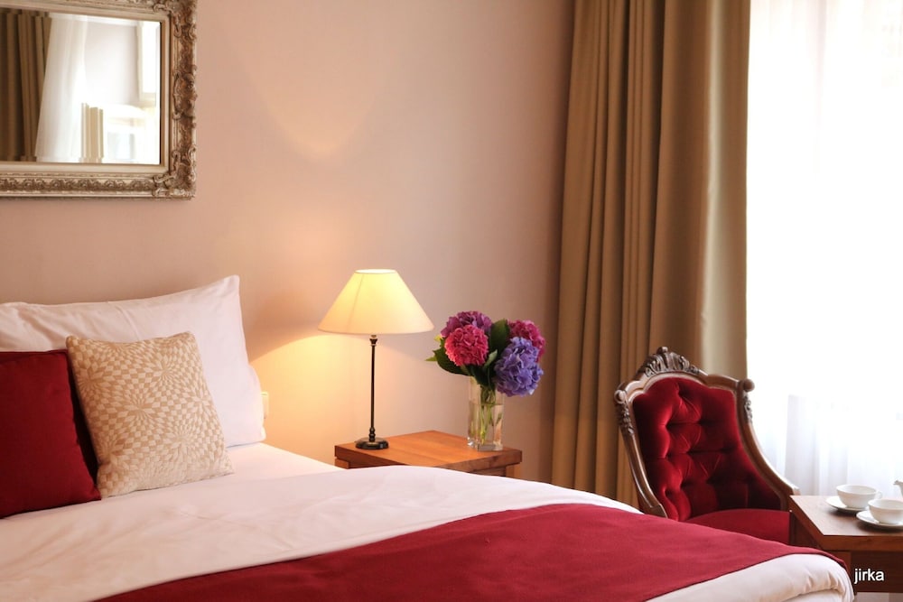 Hotel Golden Key Prague 12/79