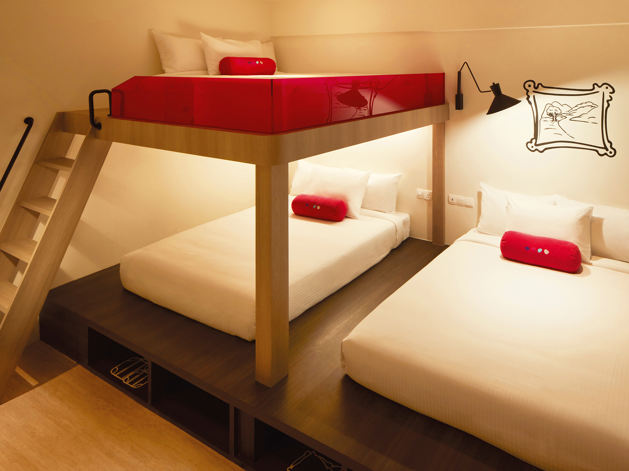 Resorts World Genting - Genting SkyWorlds Hotel 15/41