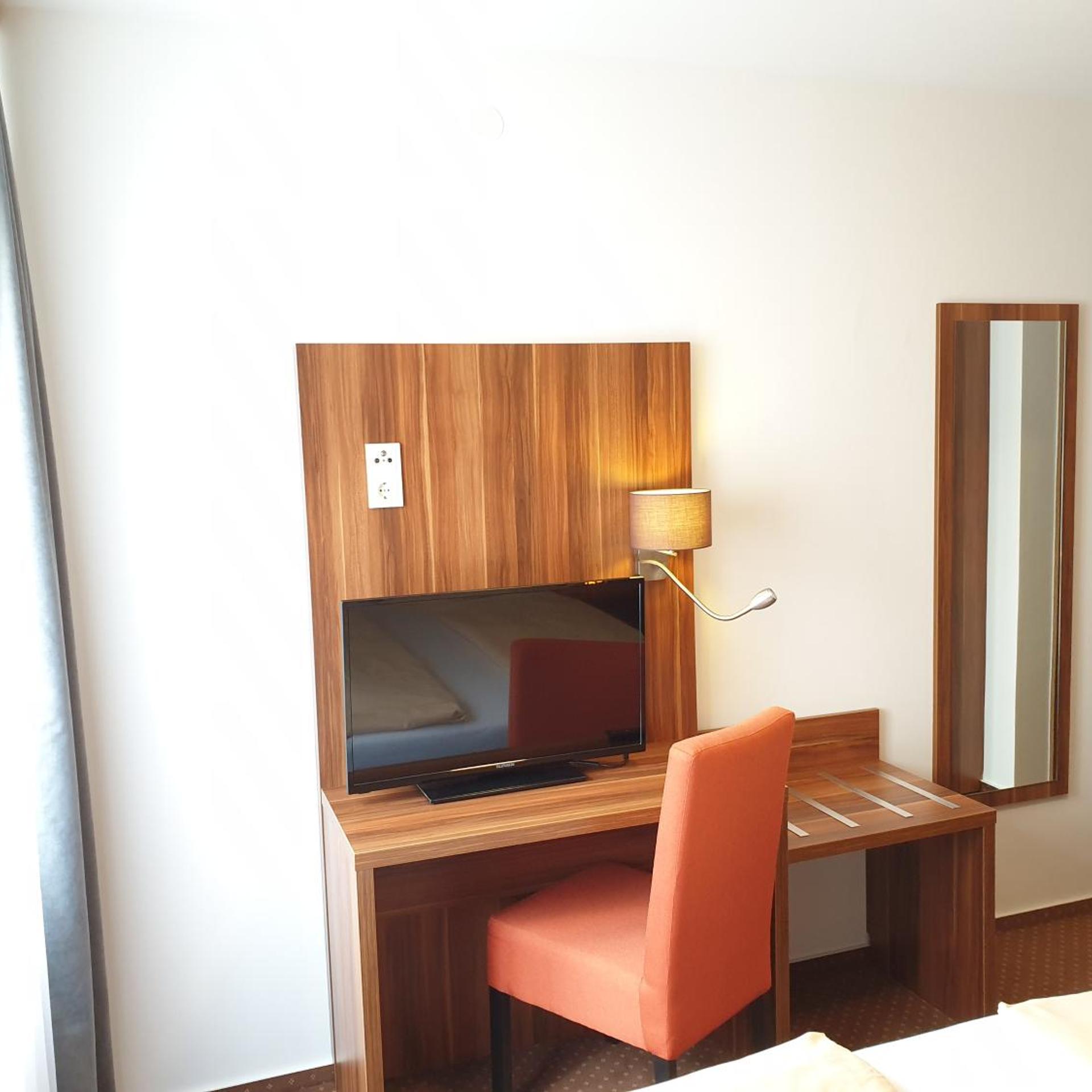 Kirchberg Hotel garni 41/48