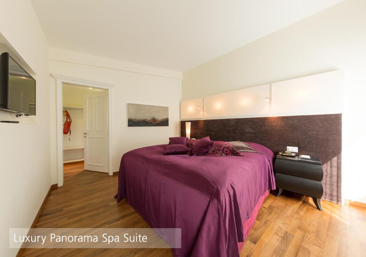 Panorama, Spa, Luxury, Suite