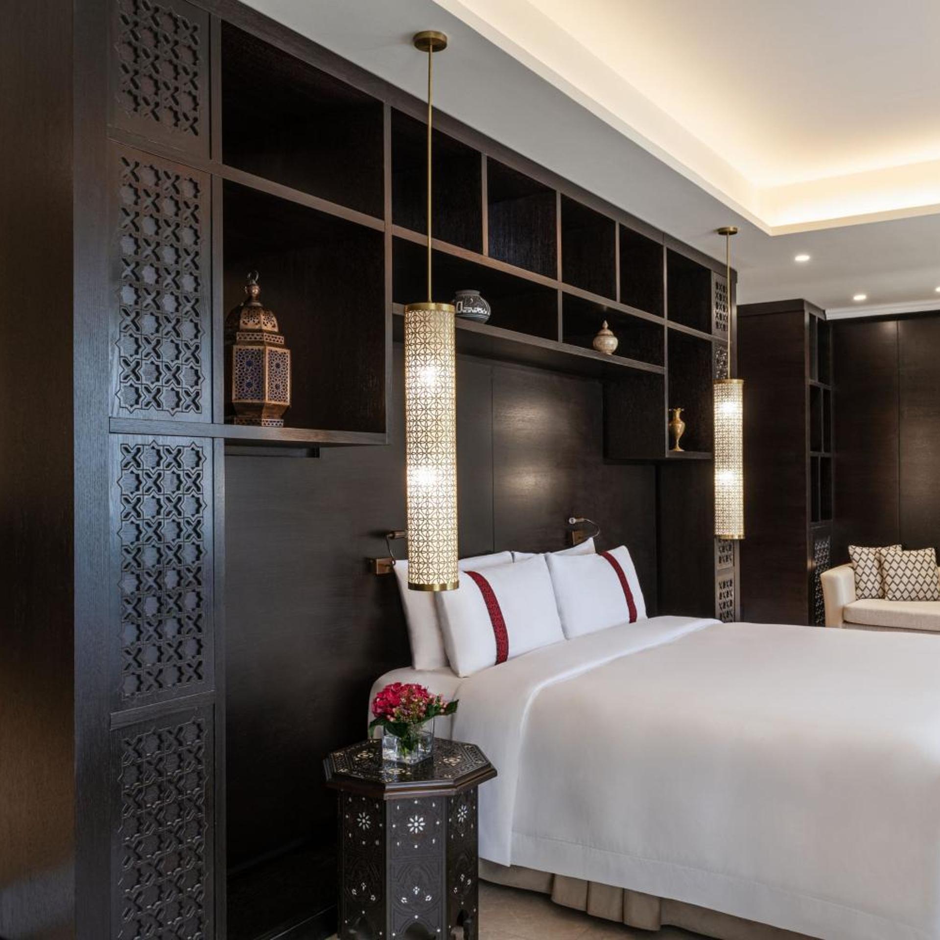 Prestige, Suite, Villa, King Bed, Sea View