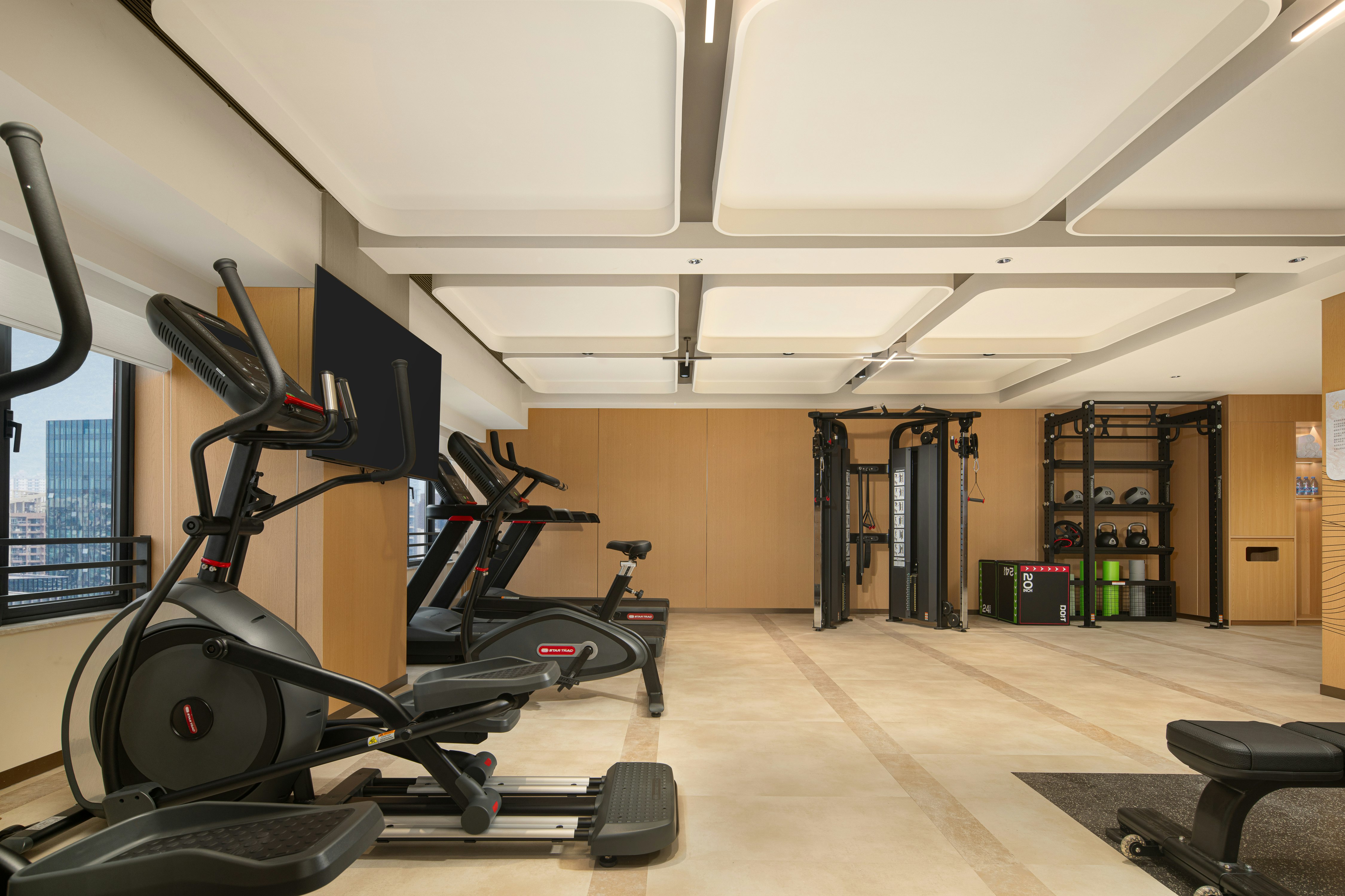 Hilton Garden Inn Shenzhen Pingshan Chaoshang Plaza 24/39