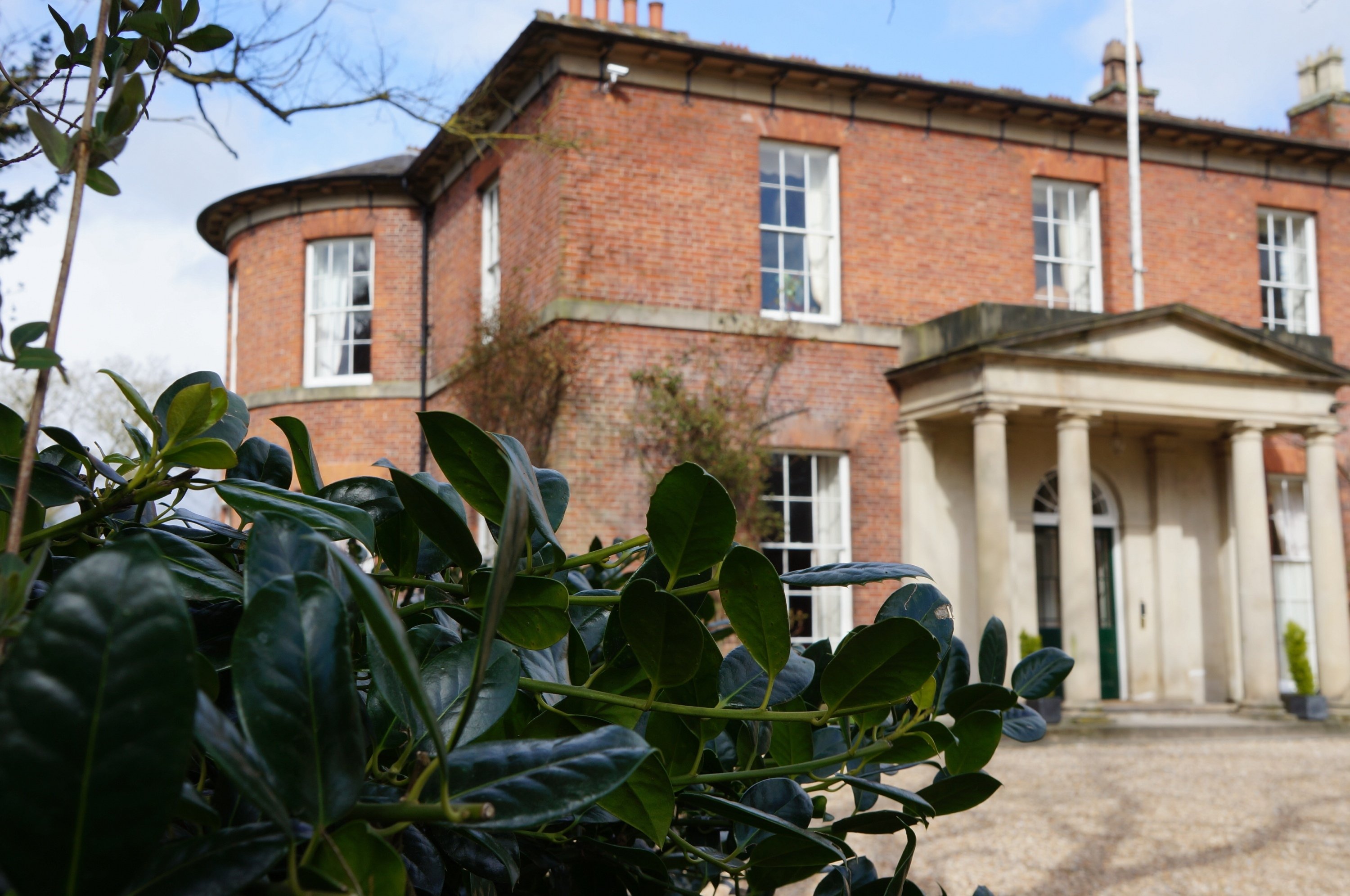 The Old Rectory 66/71