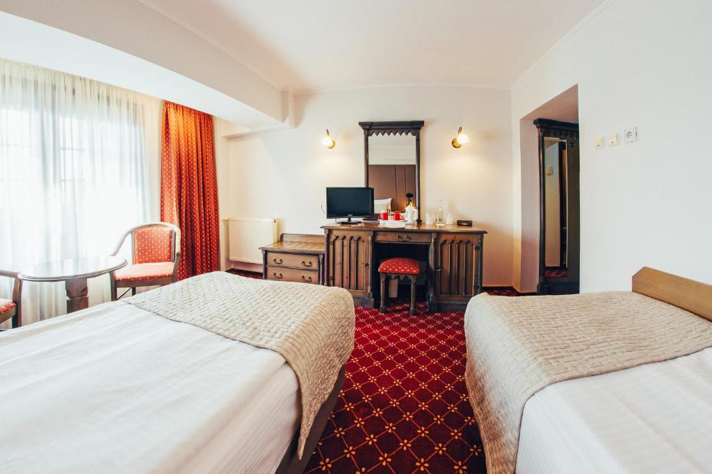 Superior, Double or Twin Bed, Best Western Bucovina-club De Munte 3/5