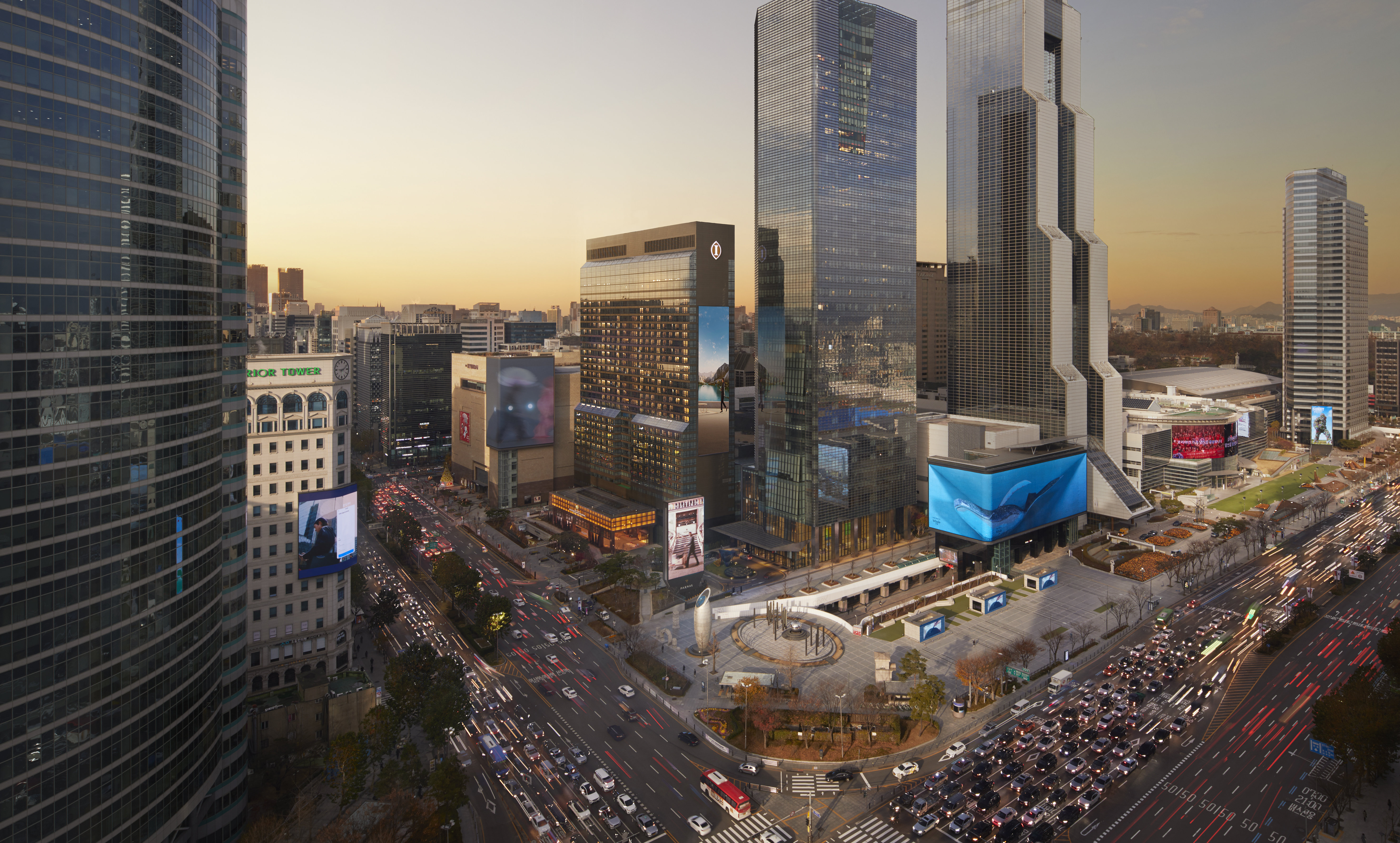 Grand Intercontinental Seoul Parnas 69/78