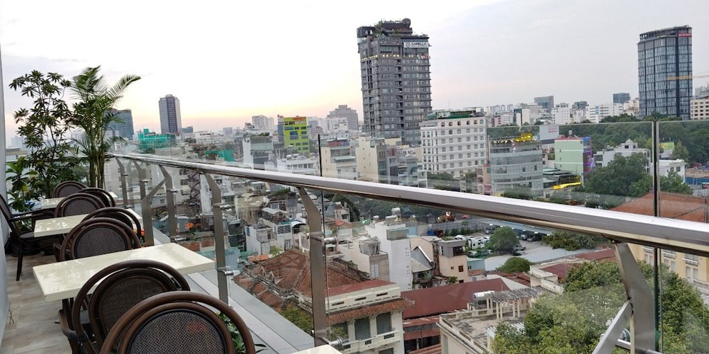 The Odys Boutique Hotel 4/50
