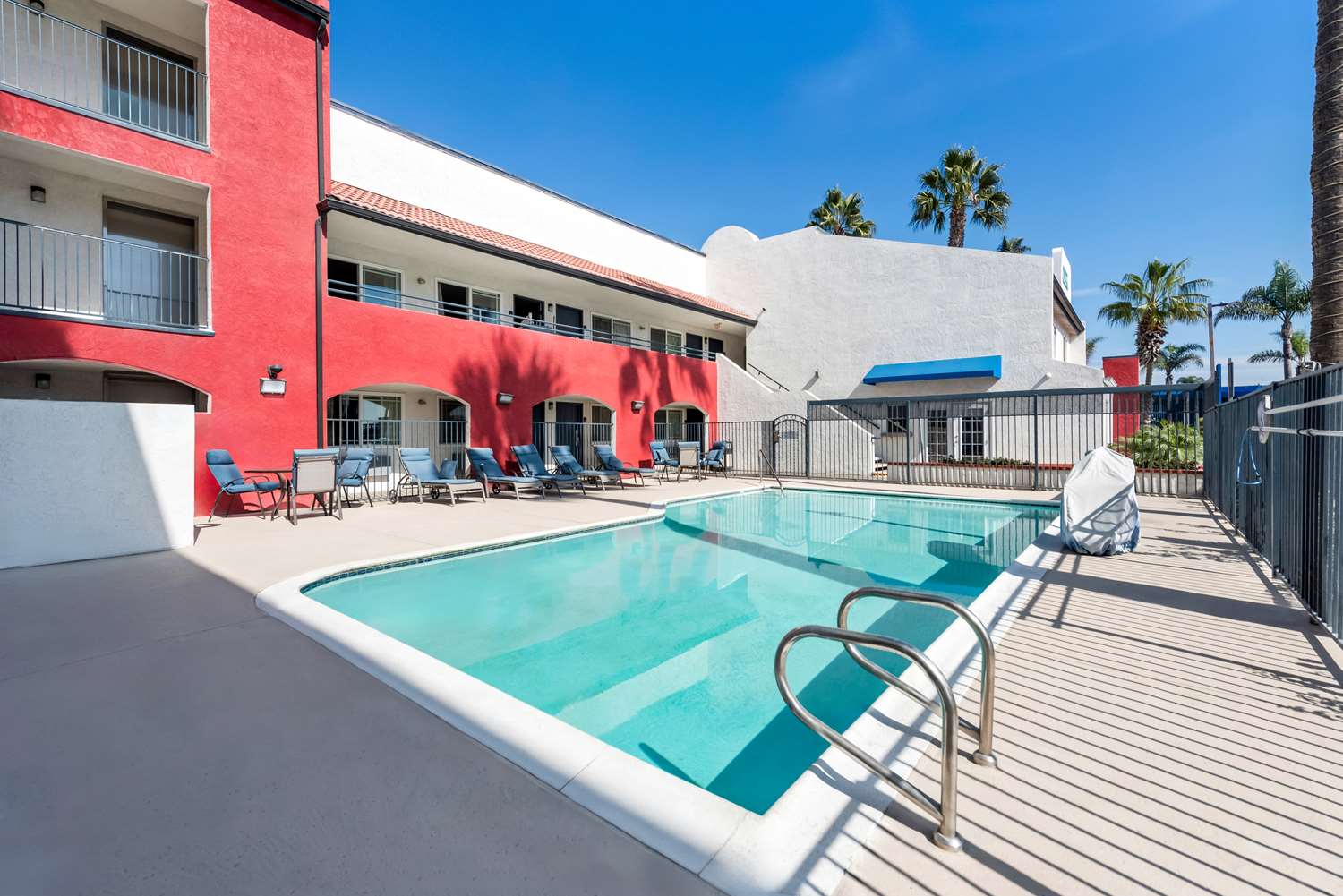 Quality Inn San Diego South - Chula Vista 53/54