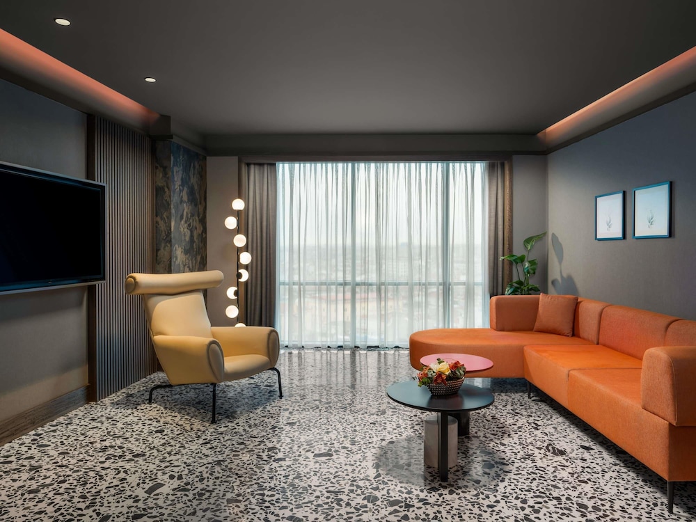 Movenpick Hotel Istanbul Marmara Sea 31/50
