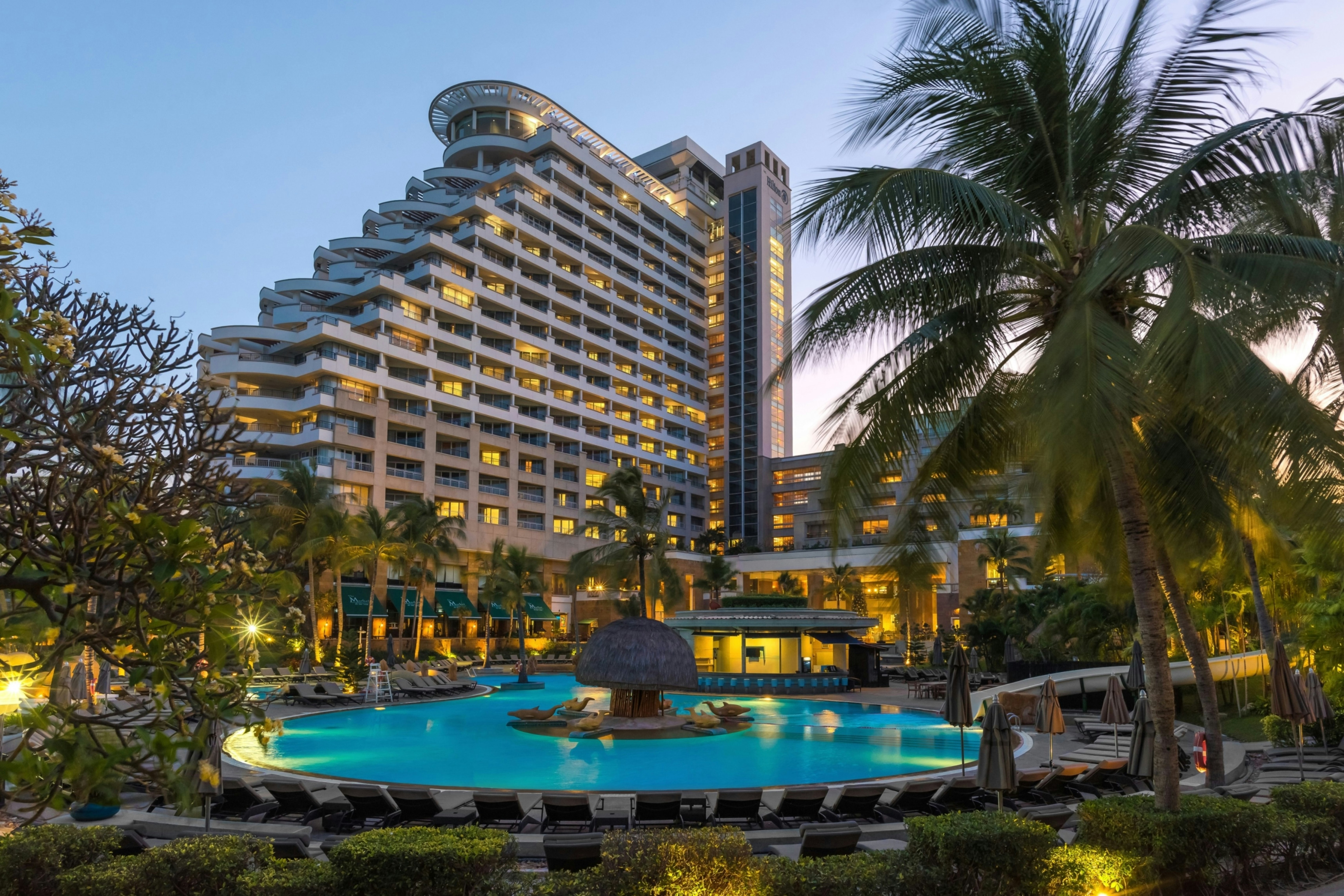 华欣希尔顿温泉度假酒店(Hilton Hua Hin Resort and SPA) 图片5