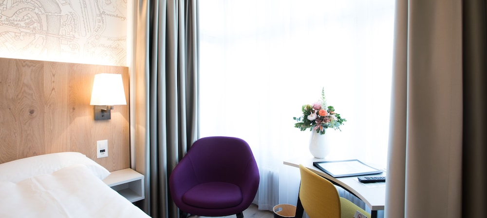 Kreuz Bern Modern City Hotel photo2