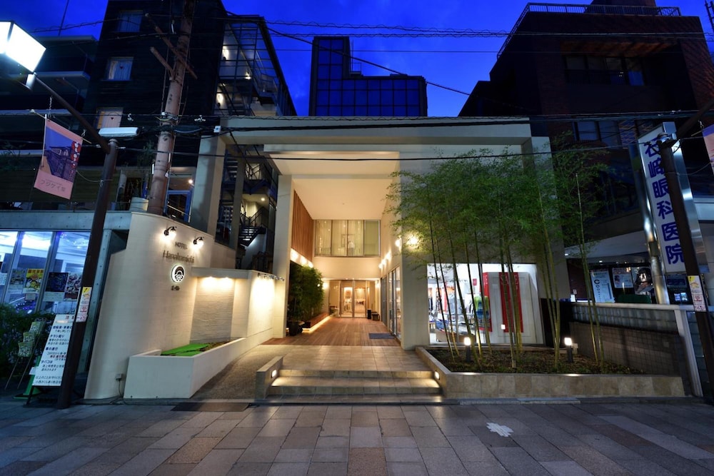Hotel Hanakomichi 4/63